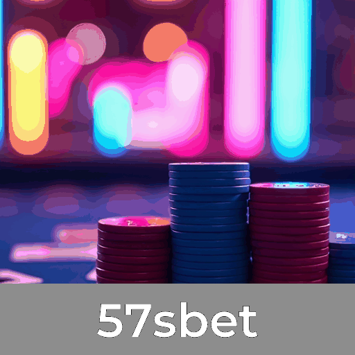 57sbet: Slots Gigantescos, Mesa Estratégica, Dealer ao Vivo